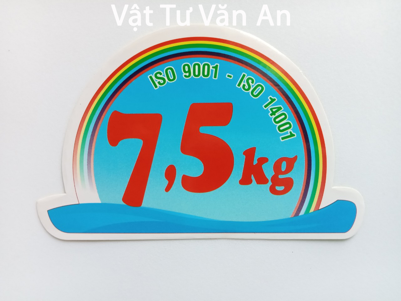 TEM DECAN DÁN SỐ KG TEM KÝ MÁY GIẶT