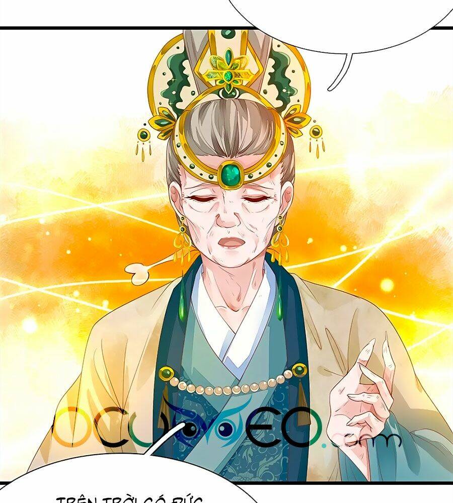 y hậu lệ thiên chapter 57 22
