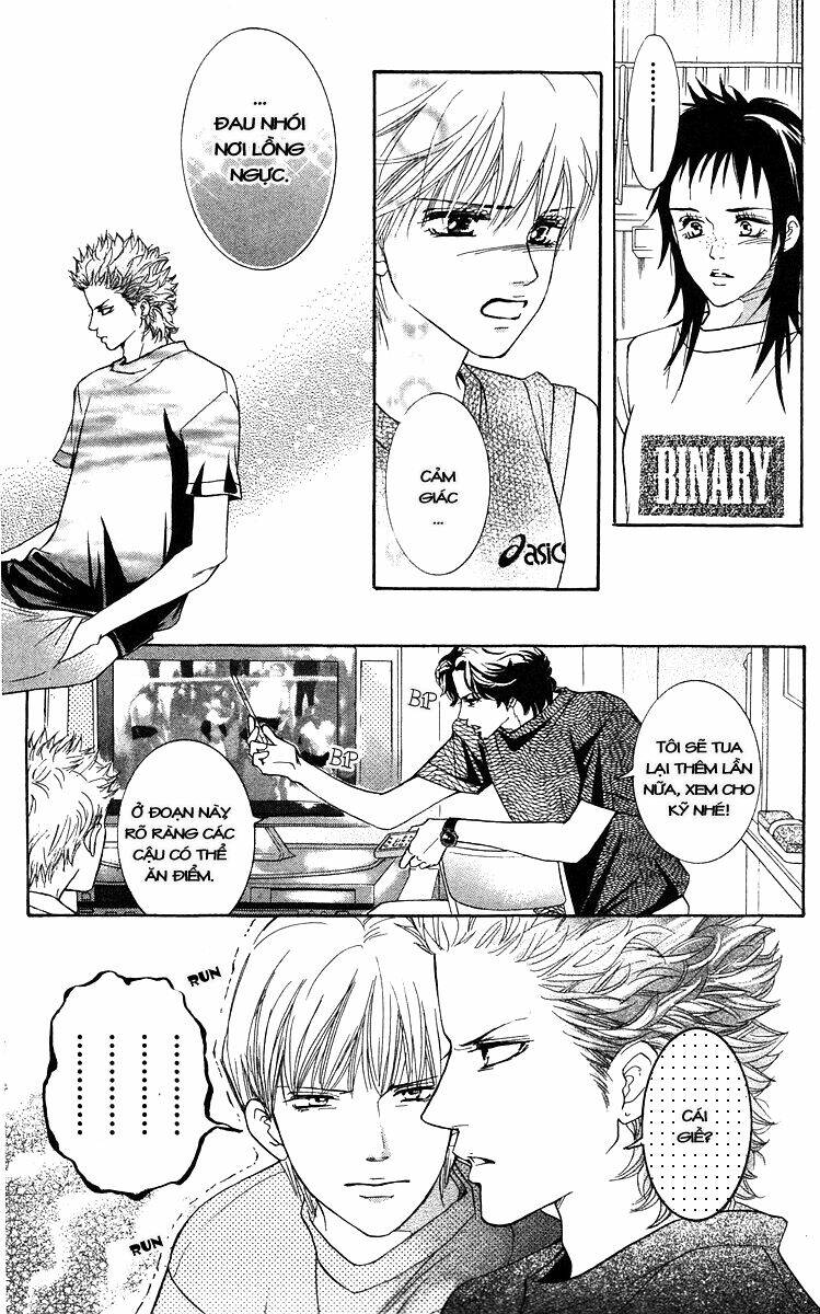 xứng danh anh hùng chapter 20 15