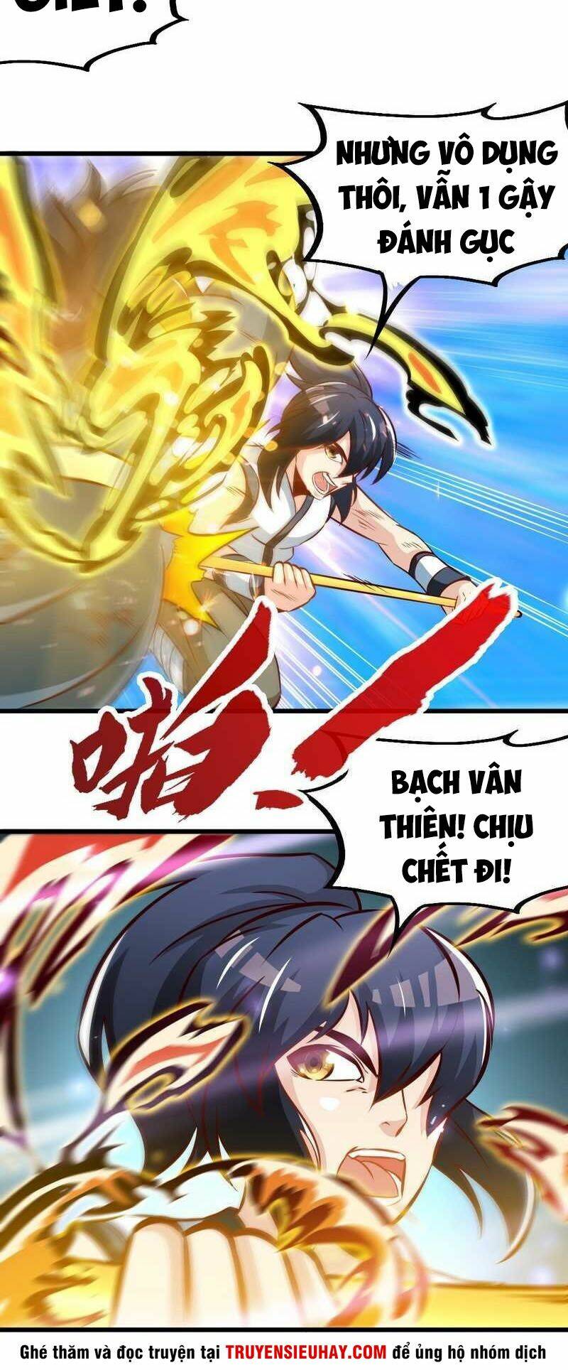 chí tôn thần ma chapter 144 22