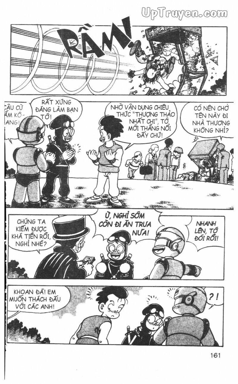 đội quân nhí nhố chapter 14 163