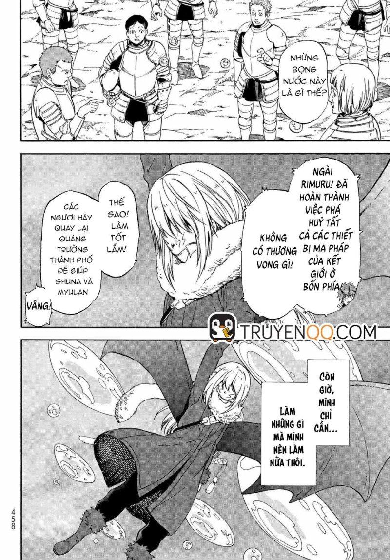 Lúc Đó, Tôi Đã Chuyển Sinh Thành Slime chapter 65.5 17