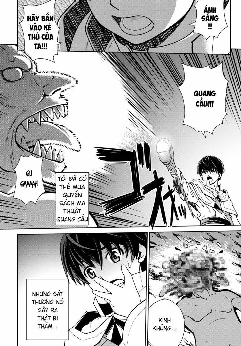 gokufuri kyohi shite tesaguri sutato! toku-ka shinai hira, nakama to wakarete tabi ni deru chapter 3 24