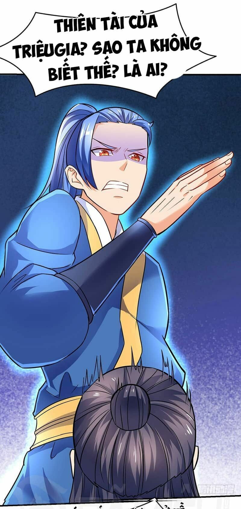 tối cường thăng cấp chapter 12 20