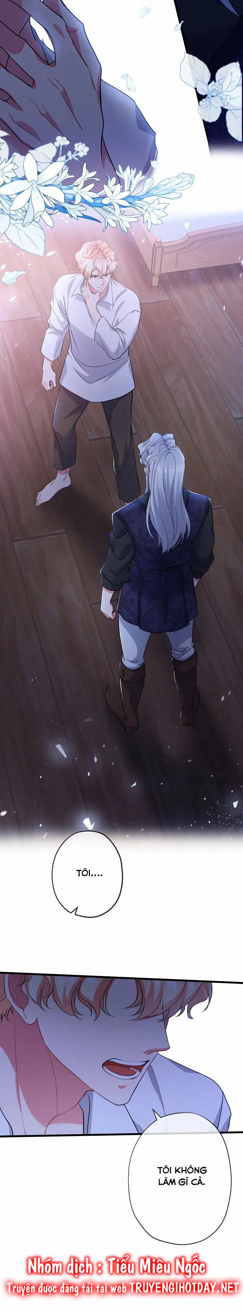 nếu trở thành ác nữ, liệu tôi có chết không ? chapter 56 5