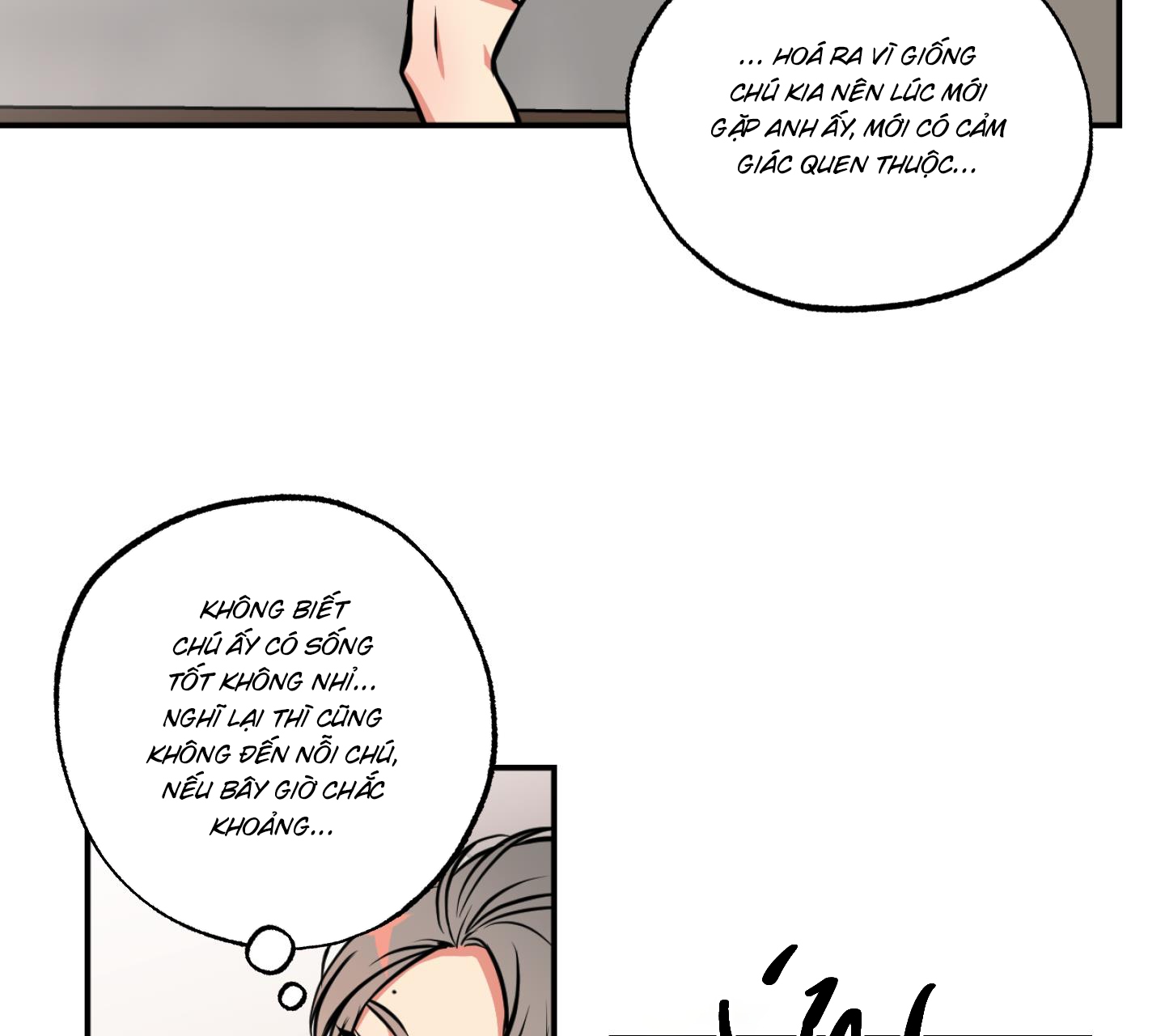 cây thương của ghost chapter 5 38