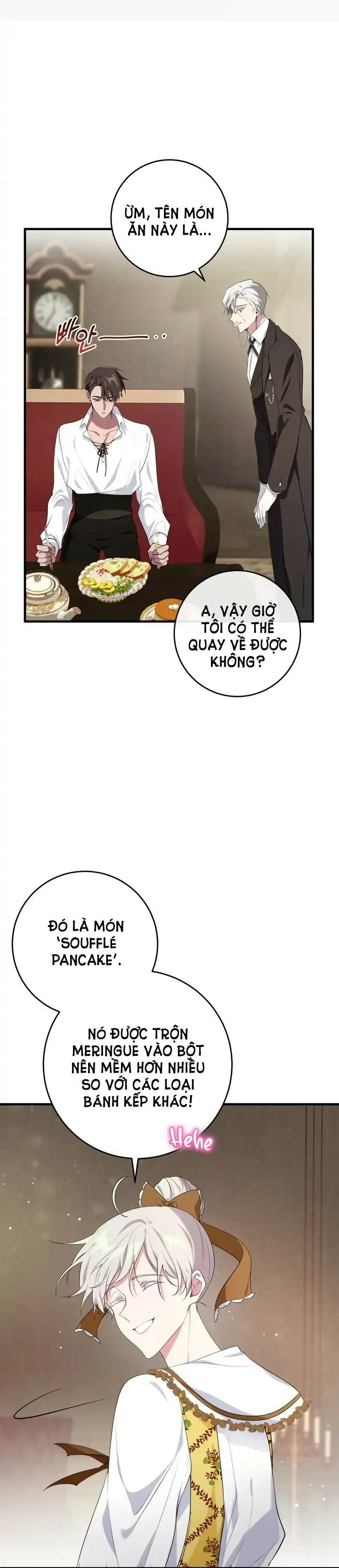 hãy nếm và nuốt đi nào chapter 20.1 17