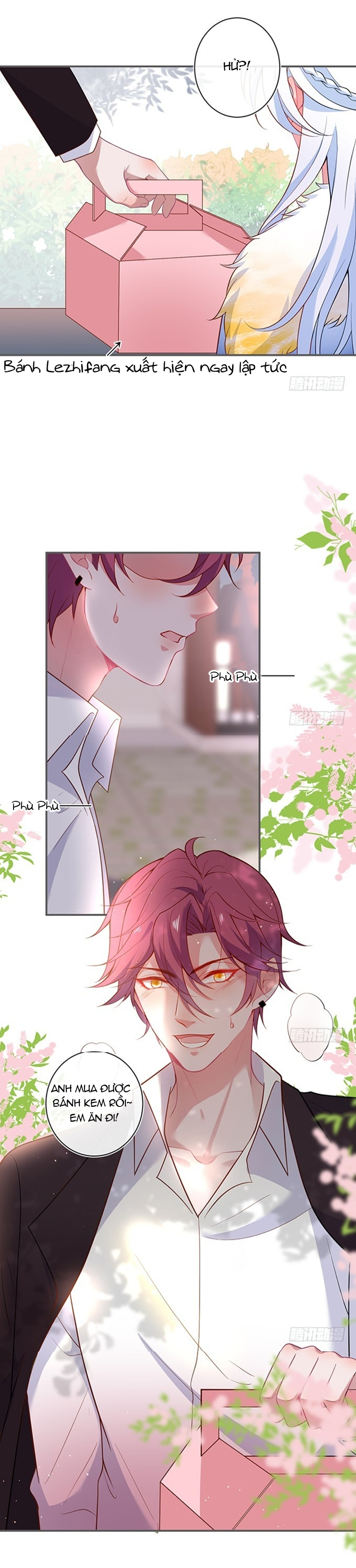 dưỡng khí chí mạng chapter 49 15