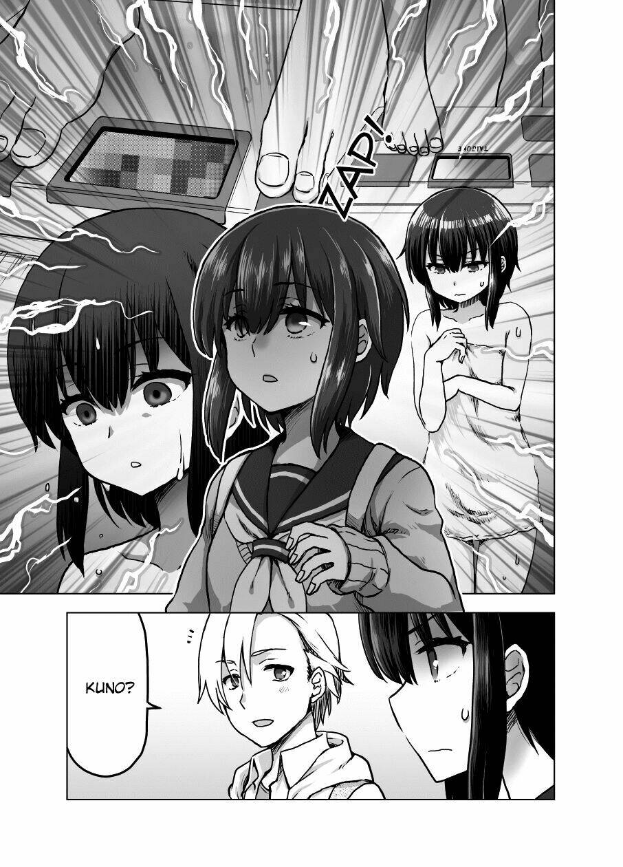 yochinouryoku manga - kuno chiyo chapter 10 2