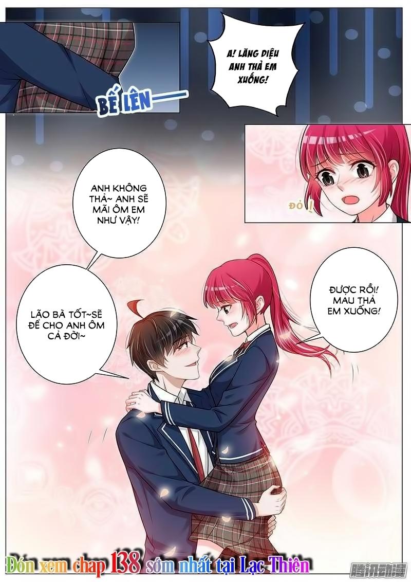 vương bài giáo thảo chapter 137 10