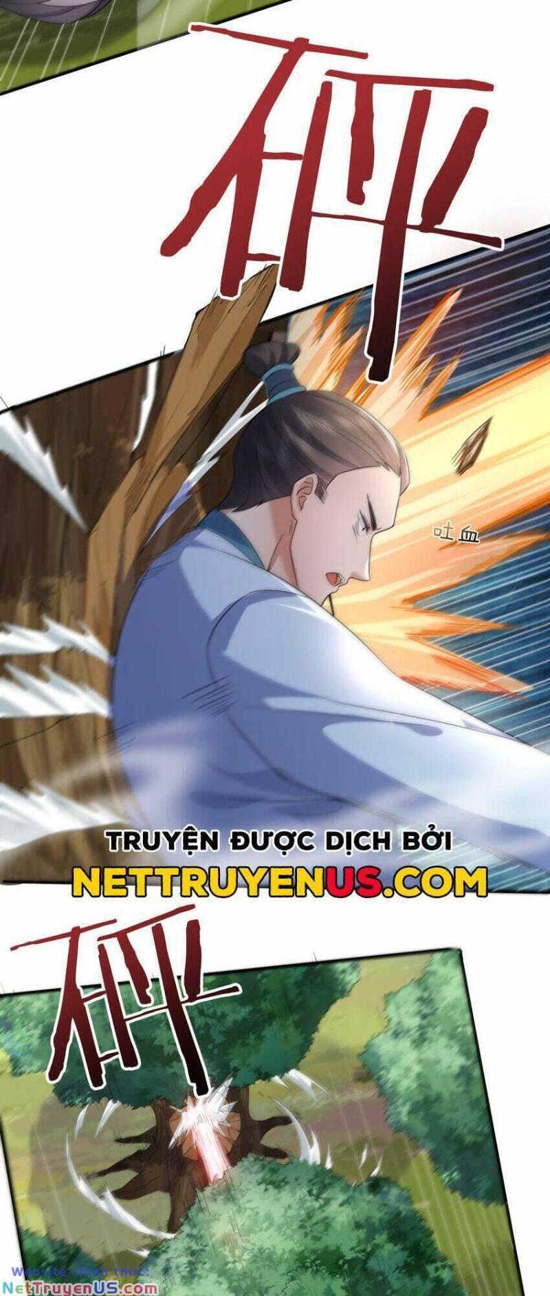 Ta Vô Địch Lúc Nào chapter 181 26