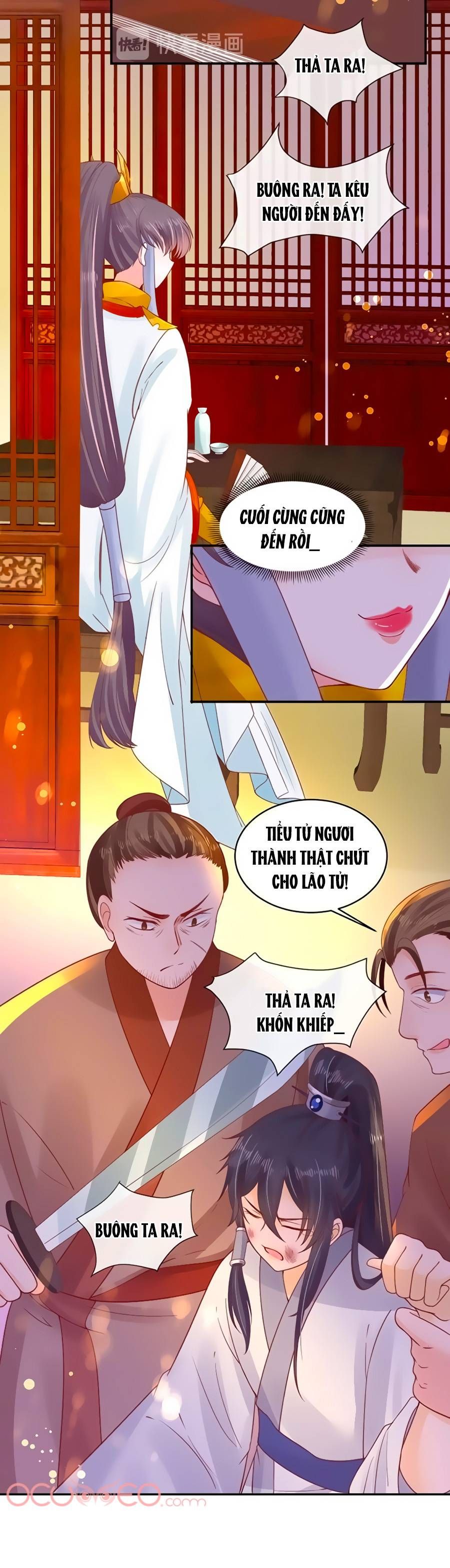 thịnh thế lê hoa điện chapter 21 4