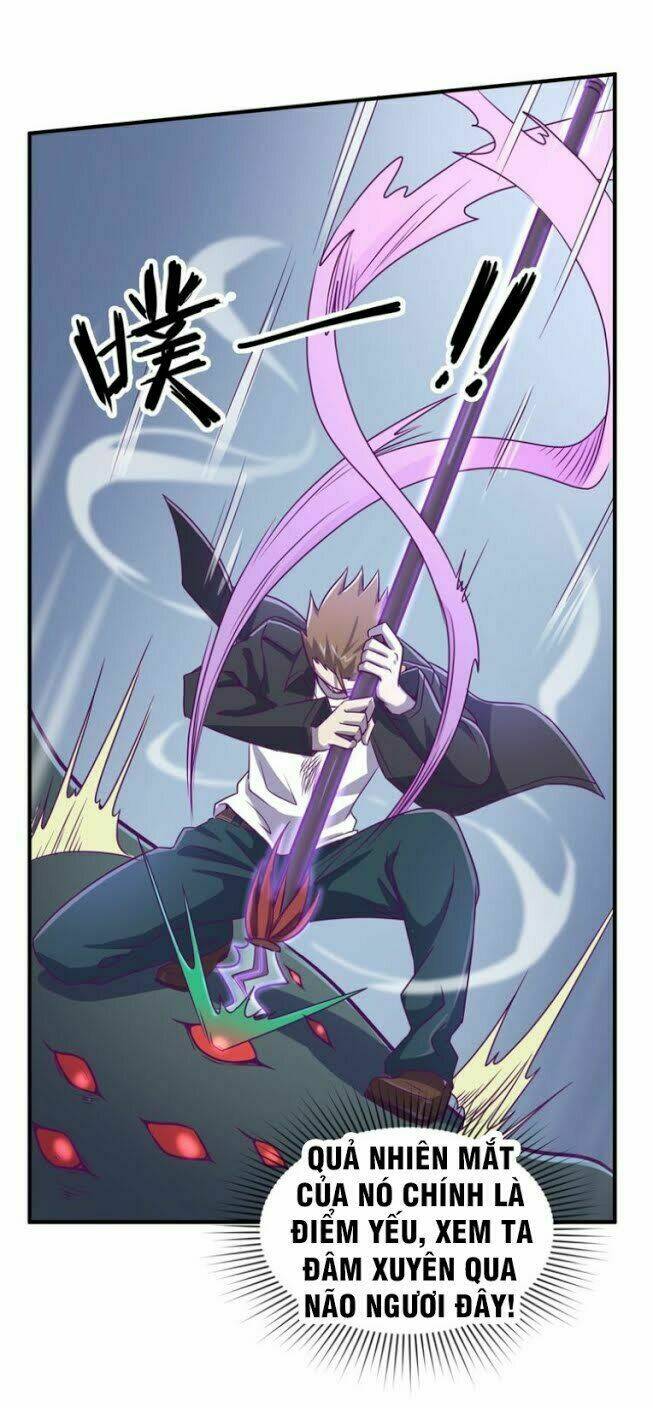 người chặn xuyên không chapter 6 31