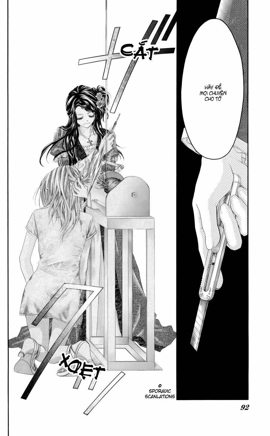 kyou, koi wo hajimemasu - mộng mơ đầu đời chapter 48 12