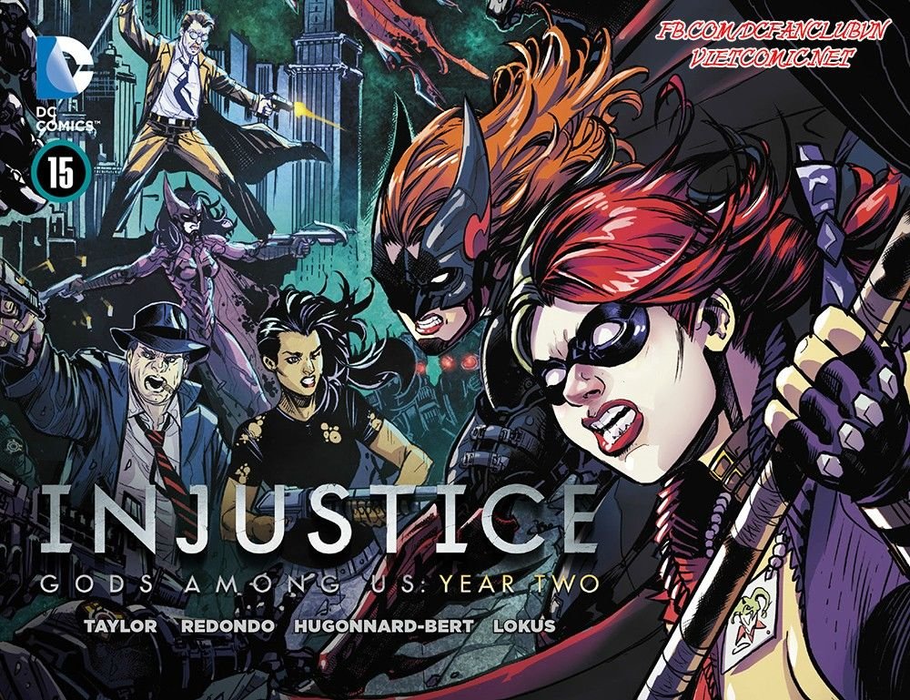 injustice: gods among us - year 3 chapter 51 1