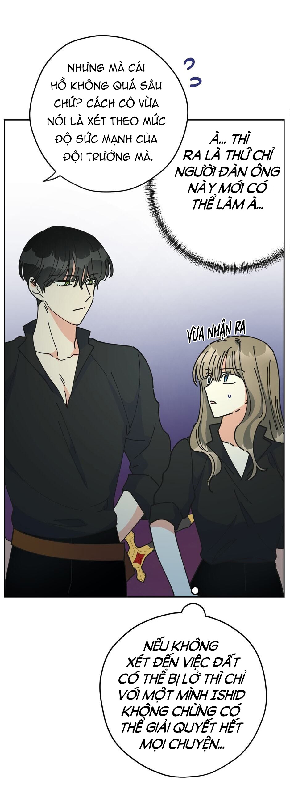 ác nữ tiểu thư chapter 45 56