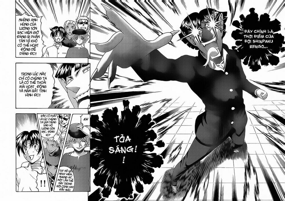 history's strongest disciple kenichi chapter 409 16