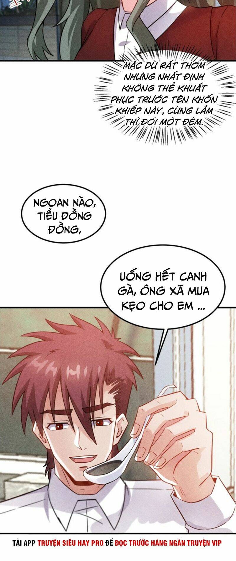 cao thủ cận vệ của nữ chủ tịch chapter 88 8