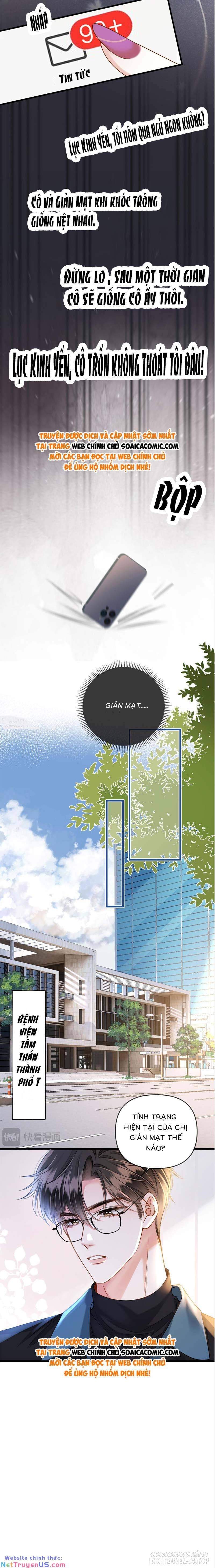 mỗi ngày đều thích anh chapter 23 3