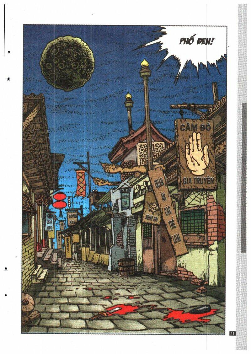 ô long viện siêu buồn cười chapter 7 11