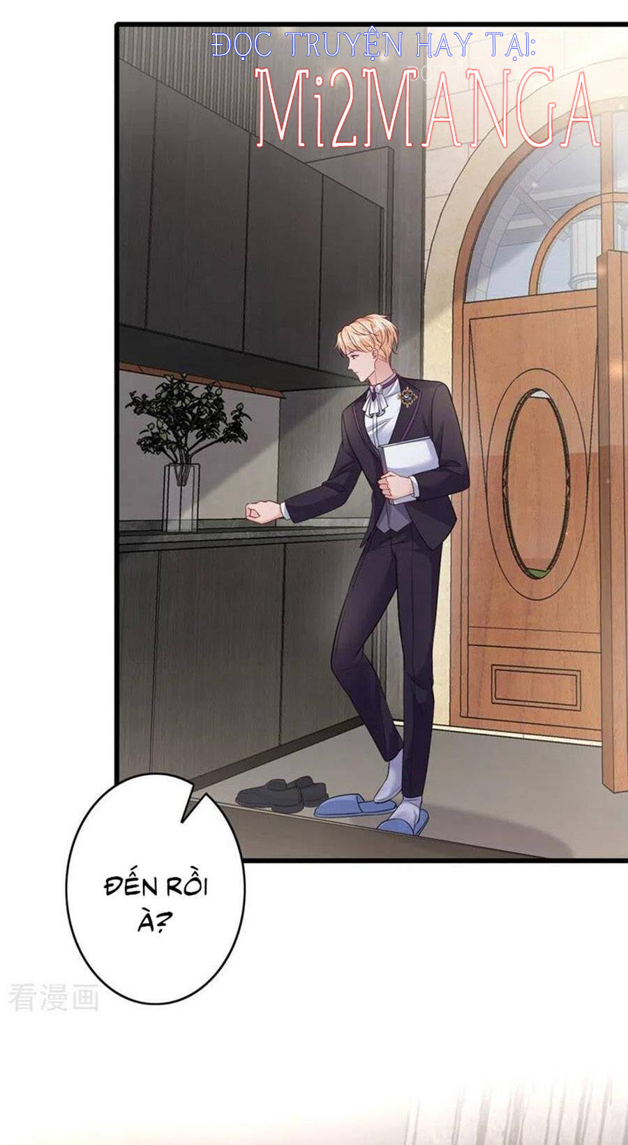 hôm nay từ chối lục tiên sinh chưa? chapter 115.1 2