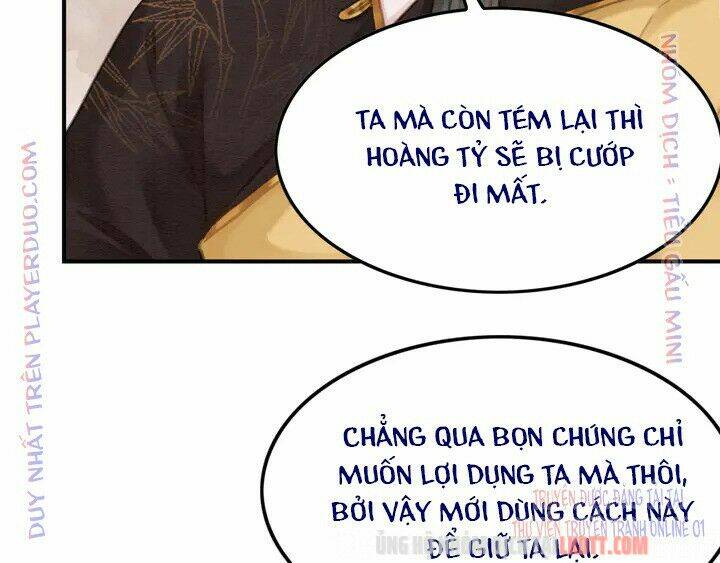 trọng sinh bá sủng nhiếp chính vương quá mạnh mẽ chapter 142 73