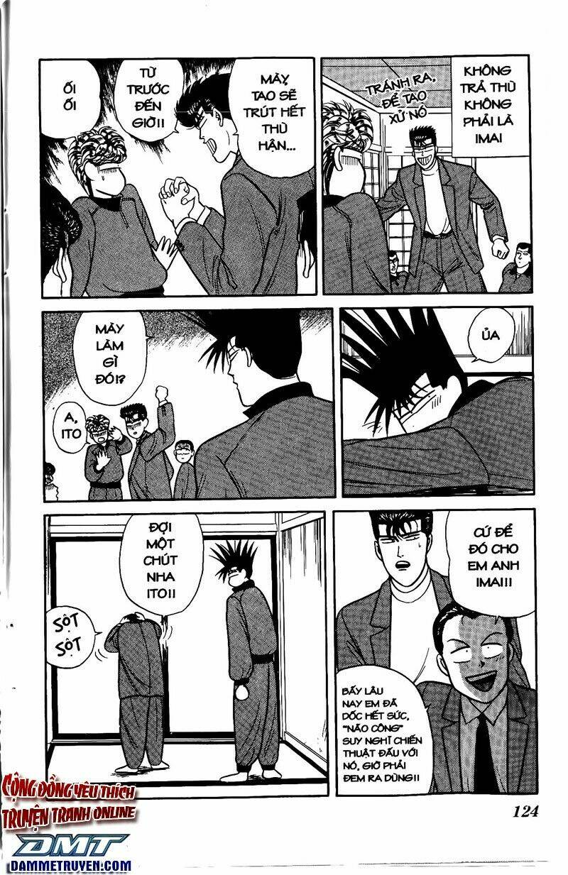 kyou kara ore wa - cặp bài trùng chapter 76 13