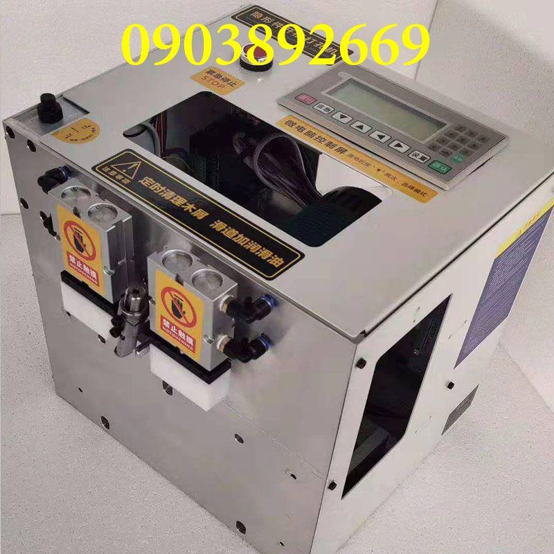 Máy khoan chốt cam để bàn 6 chức năng