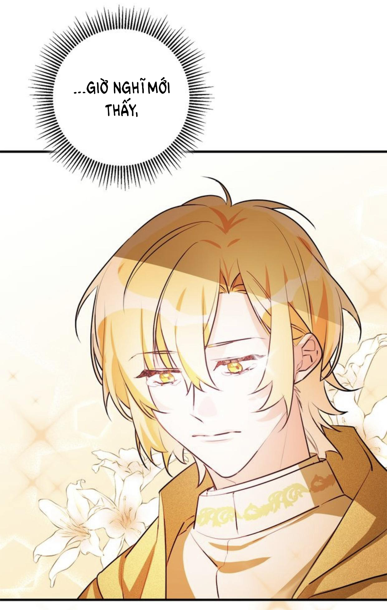 công nương đã thay đổi chapter 60.1 6