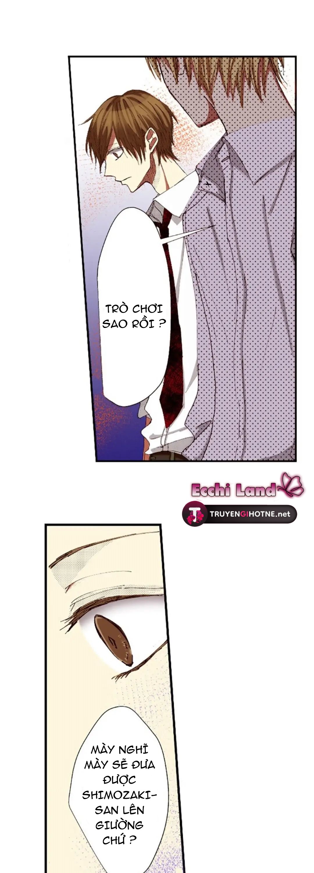 Tôi Ghét Nụ Cười Ấy chapter 15.2 - Trang 3