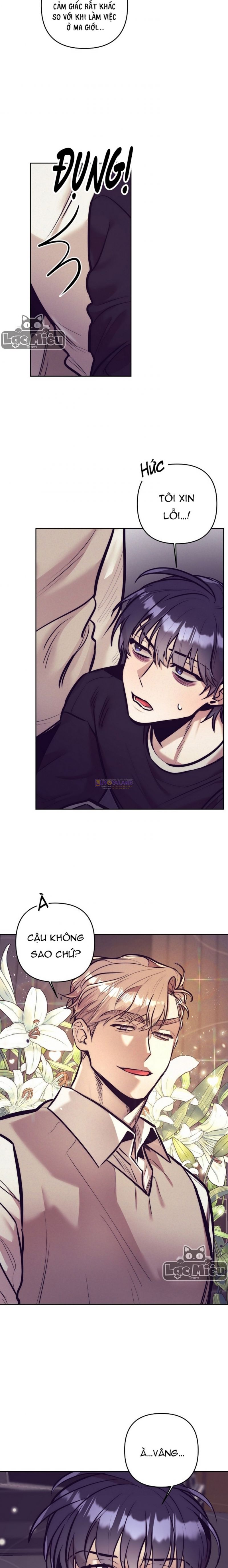 thiên thần sa ngã ái dục chapter 1.5 3