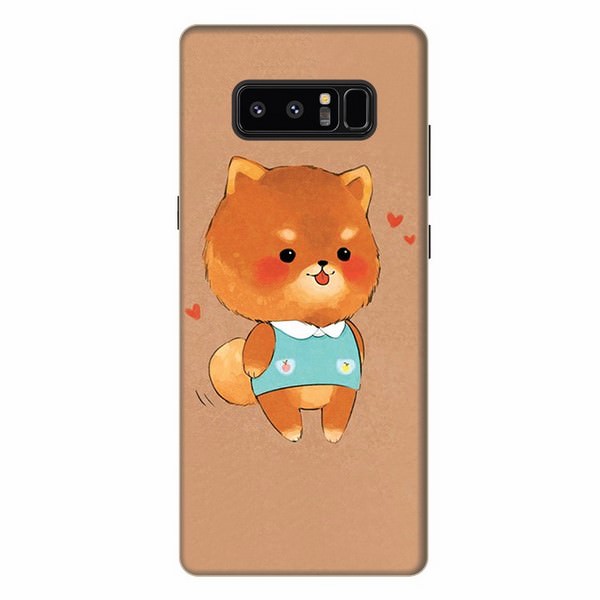 Ốp Lưng Dành Cho Samsung Galaxy Note 8 - Mẫu 11