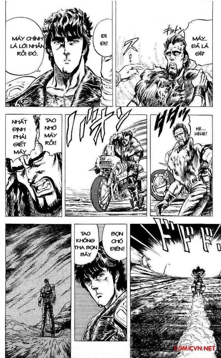 bắc đẩu thần quyền chapter 21 9