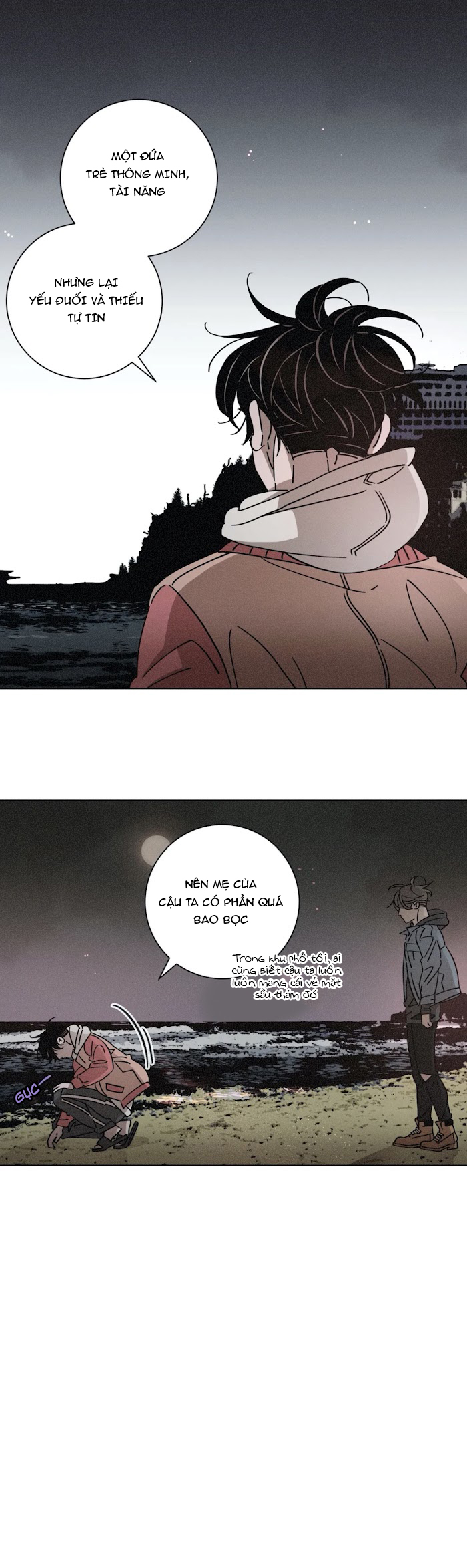 ouroboros chapter 50 5