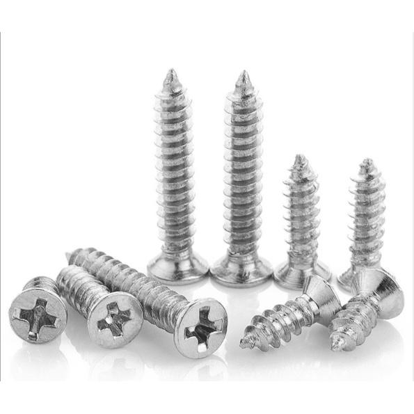Vít gỗ inox 201 M4 Combo 200 Chiếc