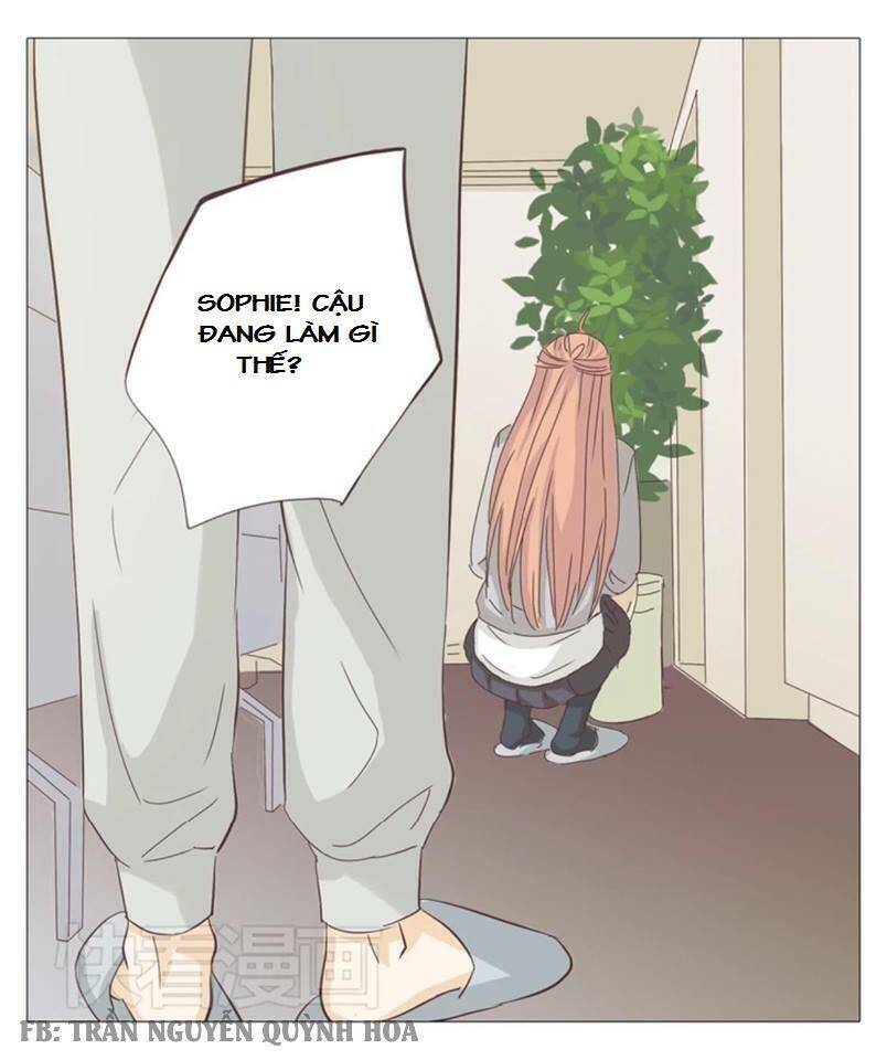 xin chào! dân nữ chapter 24 20