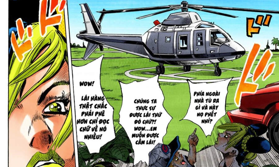 cuộc phiêu lưu bí ẩn chapter 705 34