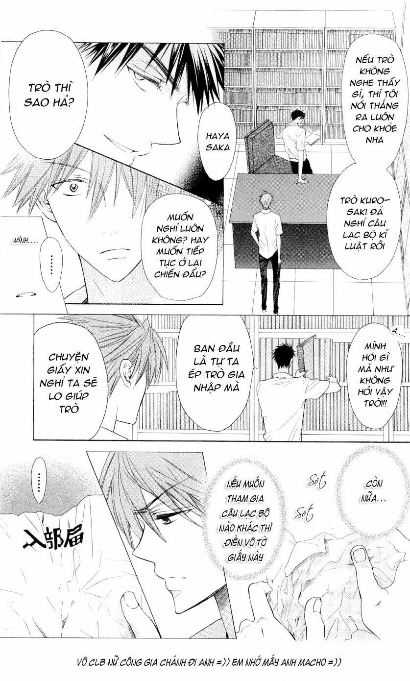 thầy giáo của tôi chapter 33 6