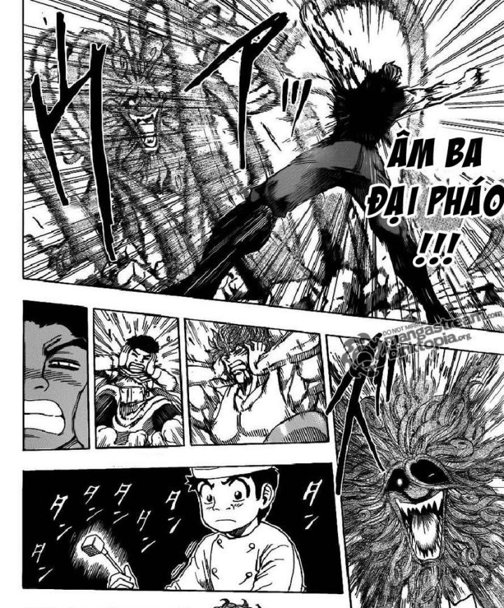 thánh tỏi sành ăn chapter 174 16