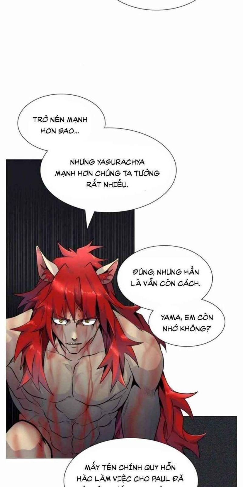 tòa tháp bí ẩn 2 chapter 501 107