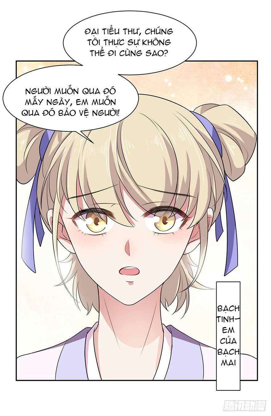 hoạn phi thiên hạ chapter 35 16