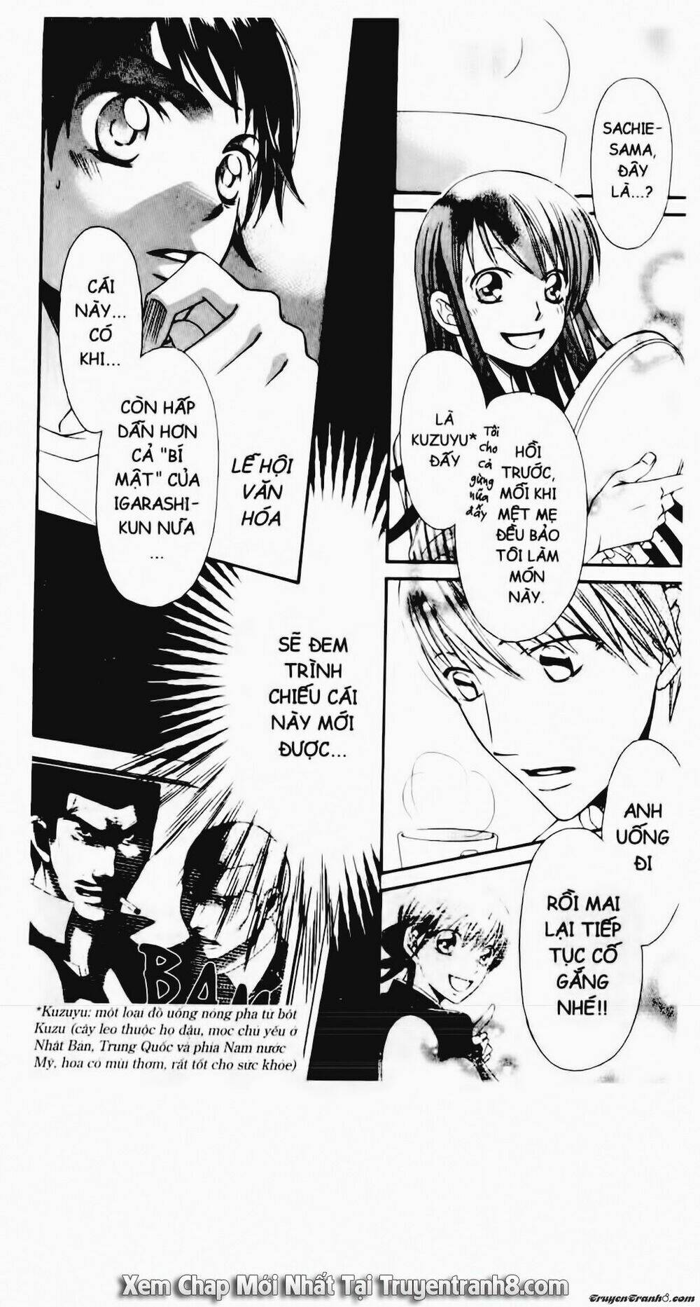 tiểu thư sachie chapter 18 4