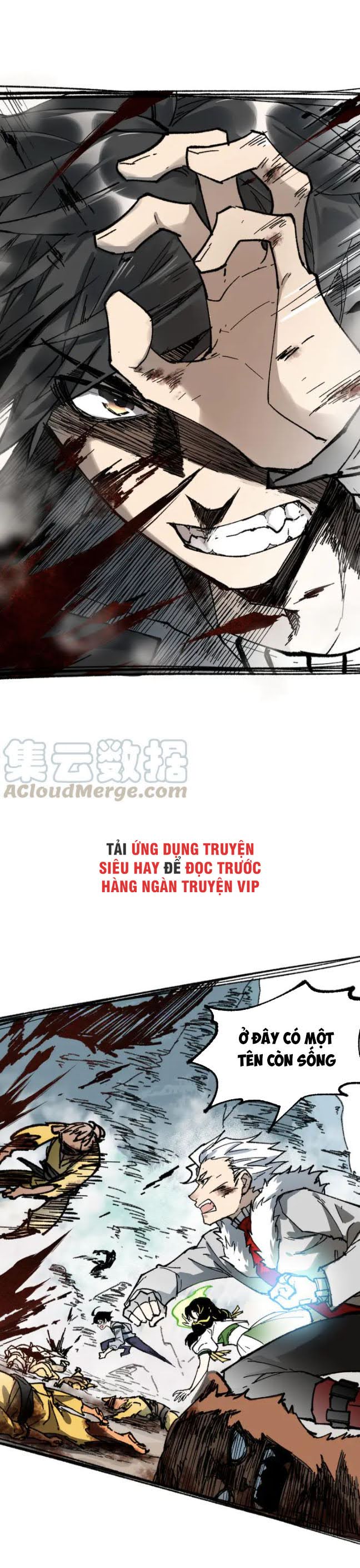 nơi này có yêu khí chapter 96 6