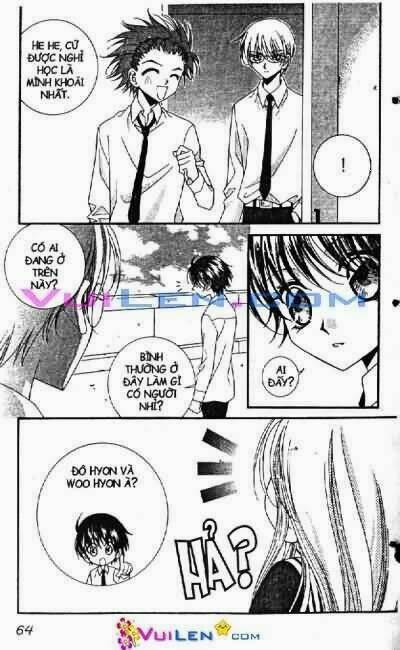 nàng công chúa bỏ trốn chapter 3 64