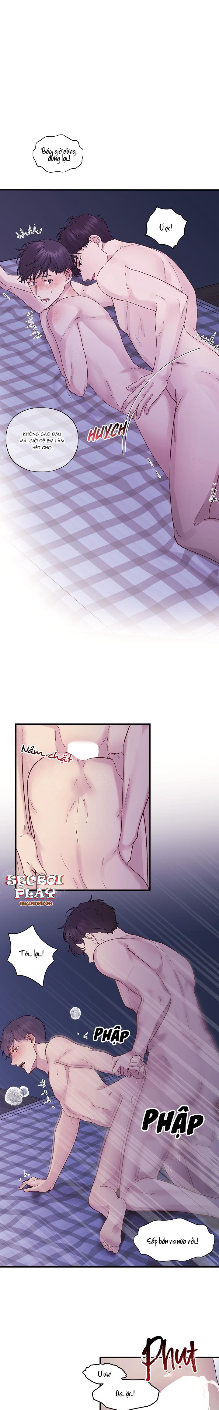 bởi vì yêu em chapter 11 5