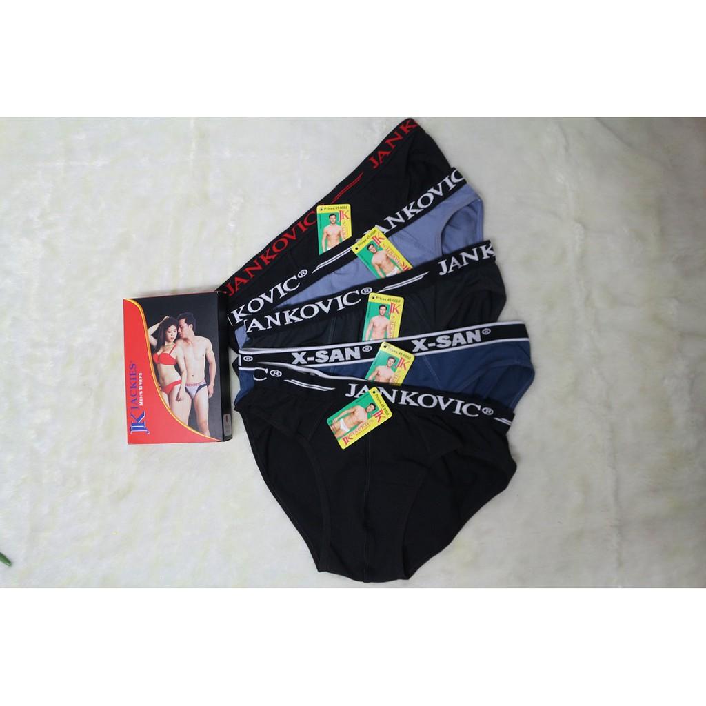 Combo 10 quần lót nam lưng nhỏ