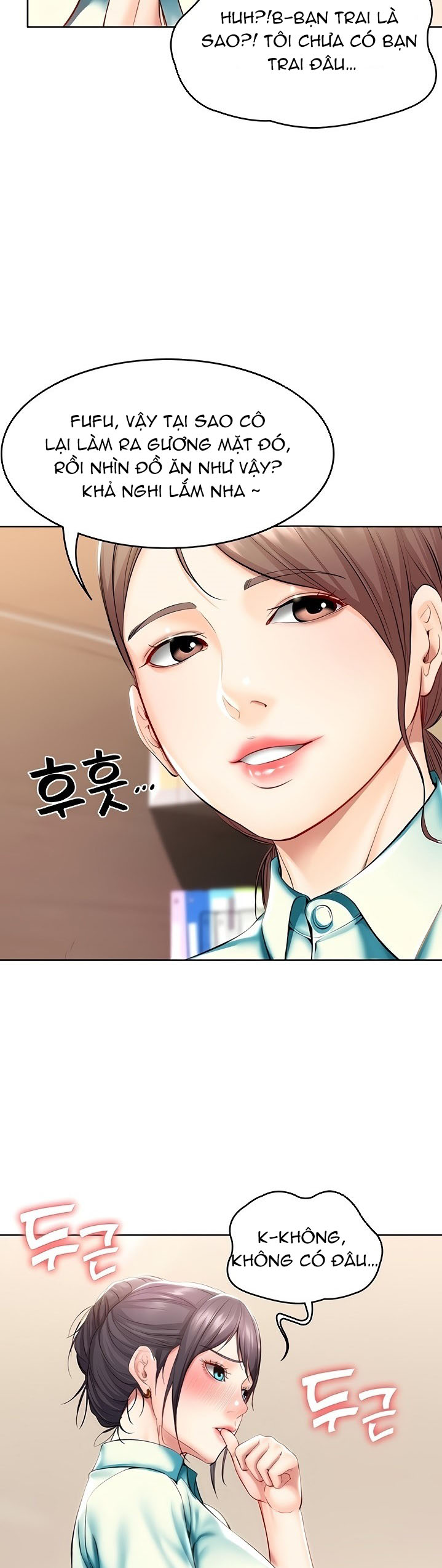 nhật ký nội trú chapter 44 40