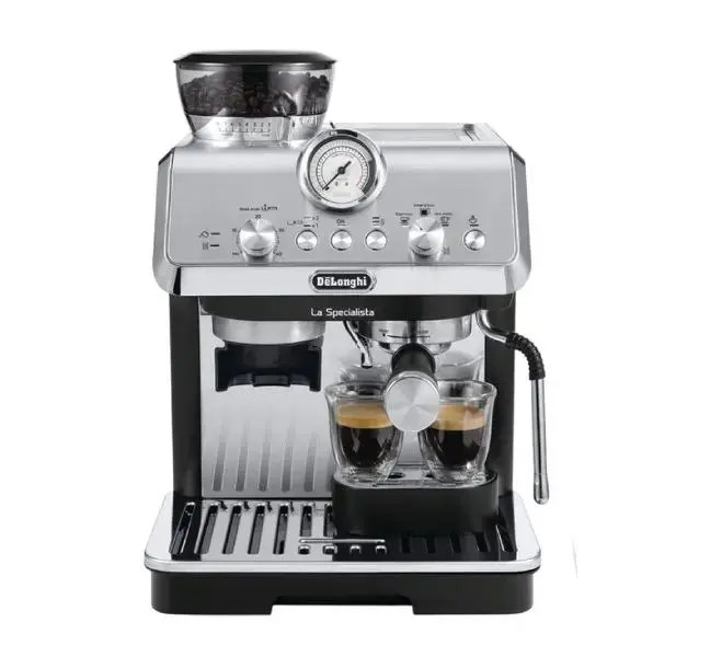 [Hàng chính hãng] Máy pha cà phê espresso DeLonghi La Specialista Arte EC9155 (R/ MB)