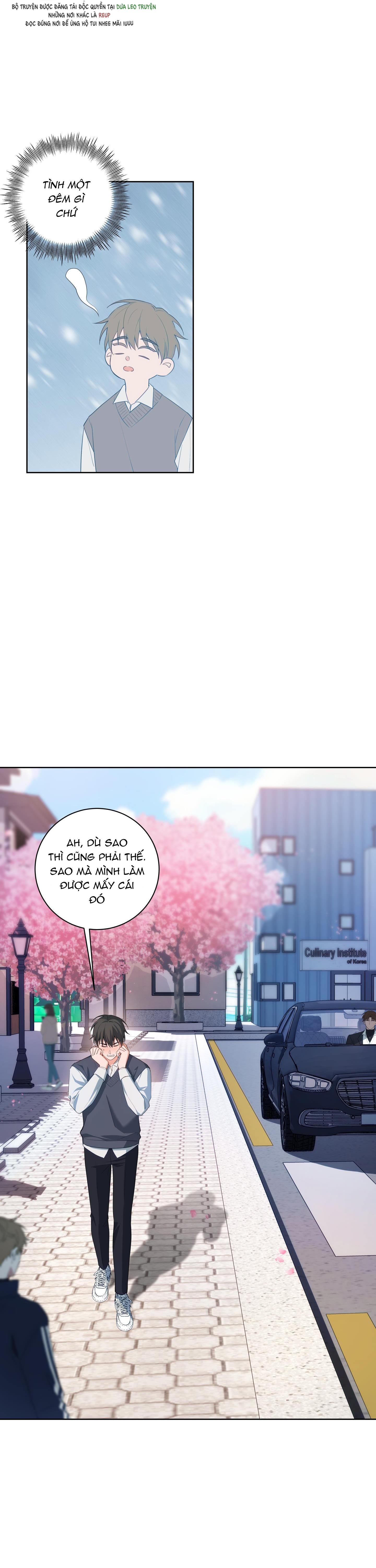 ba ngày, làm thật chapter 2 4