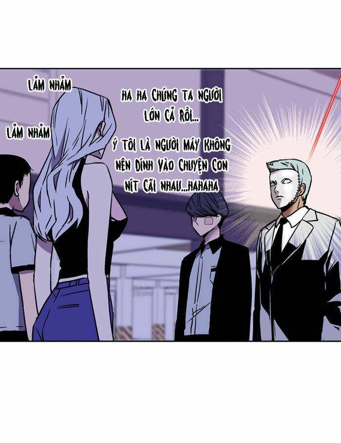 người máy hủy diệt chapter 6.5 5